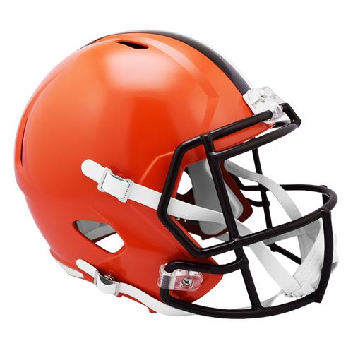 Cleveland Browns Speed Replica Helm