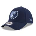 Memphis Grizzlies New Era The League 9FORTY Verstellbare Kappe