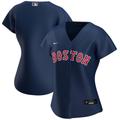 Boston Red Sox Nike Official Replica Alternate Jersey - Womens