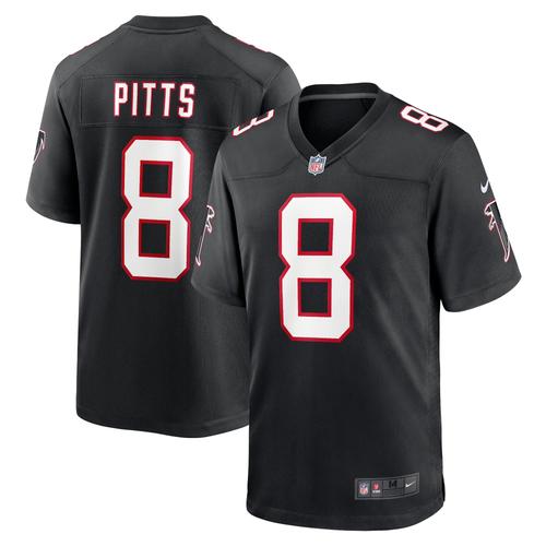 Atlanta Falcons Nike Alternate Game Trikot - Kyle Pitts - Jugend