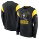 Pittsburgh Steelers Nike Langarm Historic Slub T-Shirt – Herren