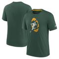 Green Bay Packers Nike Historic Tri-Blend T-Shirt – Herren