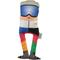 The Olympic Collection Sporty Plush Doll - Ski