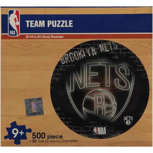 Brooklyn Nets Puzzle mit 500 Teilen