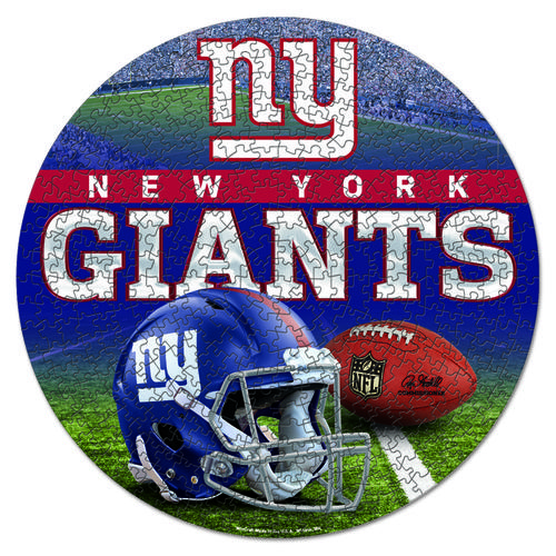 New York Giants 500-teiliges Puzzle