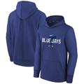 Toronto Blue Jays Nike Authentic Pre Game Hoodie – Jugend