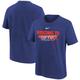 New York Mets Nike Home Spin T-Shirt - Jugend