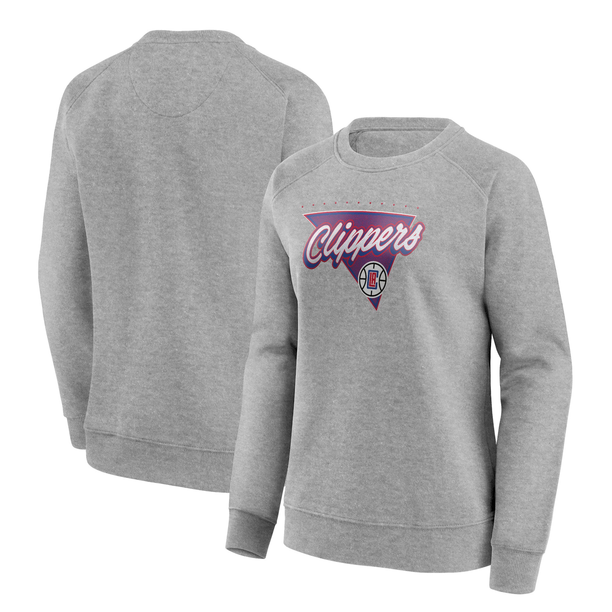 Indiana Pacers Fanatics Branded Buy Back Graphic Crew Sweatshirt – Damen