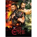 WWE Clash at the Castle Belt Poster – ungerahmt A2
