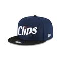 Los Angeles Clippers New Era City Edition 2023 9FIFTY Kappe