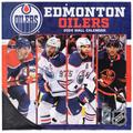 Edmonton Oilers 2024 12 x 12 Wandkalender