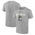 Vegas Golden Knights Stanley Cup 2023 Champions Shootout Grafik T-Shirt - Sport Grau - Herren