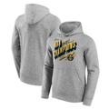 Denver Nuggets NBA Champions Kapuzenpullover mit Bildschirmgrafik – Herren