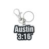 Steve Austin ''3:16'' Keychain