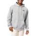 Men's League Collegiate Wear Heather Gray Georgia Tech Yellow Jackets Classic Oxford Essentials Pullover Hoodie