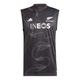 2023-2024 New Zealand All Blacks Rugby Performance Singlet (Black)