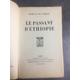 Tharaud Jérôme et Jean Le passant d'Ethiopie 1936 Edition originale sur Alfa bon exemplaire Tharaud Jérome et Jean [Fine] [Softcover]