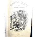 PICKWICK PAPERS CHARLES DICKENS [Near Fine] [Hardcover]