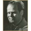[Signed] [Signed] Arne Mattsson (1919-1995) - Rare signed letter + Photo - 1979 Arne Mattsson (1919-1995) - Swedish film director [Near Fine]