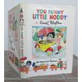 YOU FUNNY LITTLE NODDY. (No.10 in the series). ,BLYTON, Enid. [Near Fine] [Hardcover]