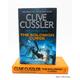 [Signed] [Signed] The Solomon Curse (#7 Fargo Adventures) - Double-Signed UK 1st Edition Clive Cussler and Russell Blake [ ] [Hardcover]