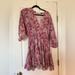Free People Dresses | Free People Pink Dress | Color: Pink | Size: M