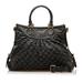 Louis Vuitton Bags | Louis Vuitton Monogram Neocavi Mm Handbag Shoulder 2way Black Denim Leather | Color: Black/Brown | Size: Os