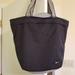 Nike Bags | Nike Tote Or Handbag | Color: Black/Gray | Size: Os