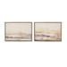 Roaming Hills Landscape Giclee Print Diptych - Print II - Frontgate