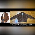 Nike Jackets & Coats | Nike Women’s Corduroy Fleece Full-Zip Oversized Jacket (Size: Xs) New | Color: Brown | Size: Xs