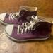 Converse Shoes | Kids Converse Chuck Taylor All Star Size 2 Purple | Color: Purple | Size: 2g