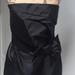 Kate Spade Dresses | Black Kate Spade Strapless | Color: Black | Size: 8