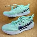 Nike Shoes | Nike Court Zoom Pro Shoes Women 9.5 Hard Court Tennis Mint Volleyball Dh0990-300 | Color: Green | Size: 9.5