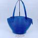 Louis Vuitton Bags | Authenticated Louis Vuitton Epi Saint Jacques Shopping Tote-Blue | Color: Blue | Size: Os