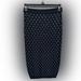 Michael Kors Skirts | Michaels Kors Studded Skirt | Color: Black/Silver | Size: Xxs
