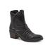 Women's Connie Bootie by Bueno in Black (Size 42 M)