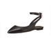 Nine West Shoes | Nine West Women's Baria Ballet Flat Size 7 1/2 Color Black | Color: Black | Size: 7.5