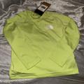 The North Face Shirts & Tops | North Face Long Sleeve Shirt | Color: Green | Size: Xsg