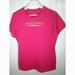 Under Armour Tops | *Final Clearance* $5 Each Or 3/$10. Under Armour Heat Gear Athletic Shirt | Color: Pink/Yellow | Size: M