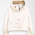 The North Face Jackets & Coats | North Face | "78 Rain Top" Jacket | Sz Large | Perfect Cond | Color: Cream/White | Size: L
