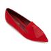 Kate Spade Shoes | Kate Spade New York - Adore Flats Red | Color: Red | Size: 8.5 B