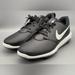 Nike Shoes | Nike Roshe G Tour Golf Leather Black Shoes Spikes Ar5580-001 Mens 11.5 & 14 New | Color: Black | Size: Various