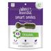 Smart Smiles Original Flavor Dog Treats, 13 oz., Count of 42, X-Small