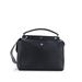 Fendi Leather Satchel: Black Bags