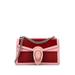 Gucci Leather Shoulder Bag: Red Bags