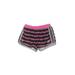 Adidas Athletic Shorts: Pink Activewear - Women's Size X-Small