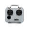 Demerbox DB2 Speakers Jetport Silver DB2-1300-SLV