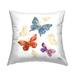 East Urban Home Khemchand Throw Pillow Polyester/Polyfill blend in White | 18 H x 18 W x 7 D in | Wayfair 6F1E32D6E66D4DD58D7B0D02C6214635