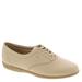 Easy Spirit Motion - Womens 5 Tan Oxford B