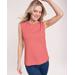 Blair Women's Essential Knit Tank Top - Pink - 2XL - Womens